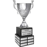 Crown Awards 20" Silverado Perpetual Cup Trophy Custom Award Prime