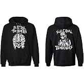 Suicidal Tendencies Official OG Flipskull Pullover Hoodie