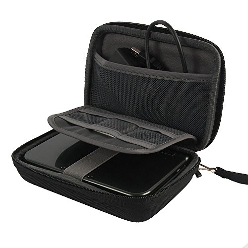 for Nintendo New 3DS XL N3DS hard Storage Carry Travel Case Bag fits