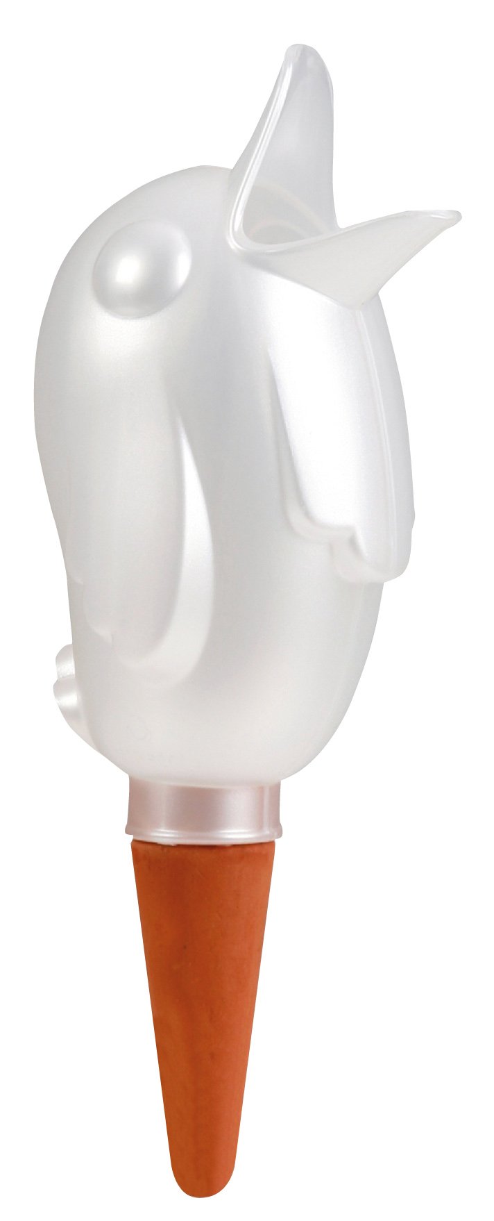 scheurich52888 0 XL 087/14 Bordy Watering System - White/Champagne Pearl