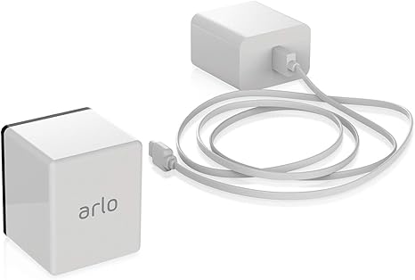 Arlo zertifiziertes Zubehr Arlo ProPro2 Zusatz Akku Zubehr Ladestation als zustzliche Option erhltlich geeignet fr Arlo ProPro2 kabellose berwachungskamera wei VMA4400 Arlo zertifiziertes Zubehr Arlo ProPro2 Zusatz Akku Zubehr Ladestation als zustzliche Option erhltlich geeignet fr Arlo ProPro2 kabellose berwachungskamera wei VMA4400