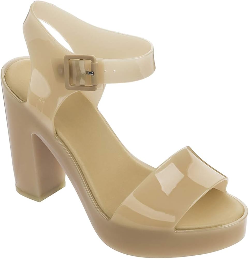 Amazon Com Melissa Shoes Womens Mar Heel Shoes