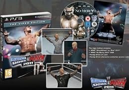 WWE Smackdown vs Raw 2011