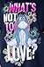 Disney Plus Size T-shirt Eeyore What's Not to Love Glitter Print Navy Blue 2X