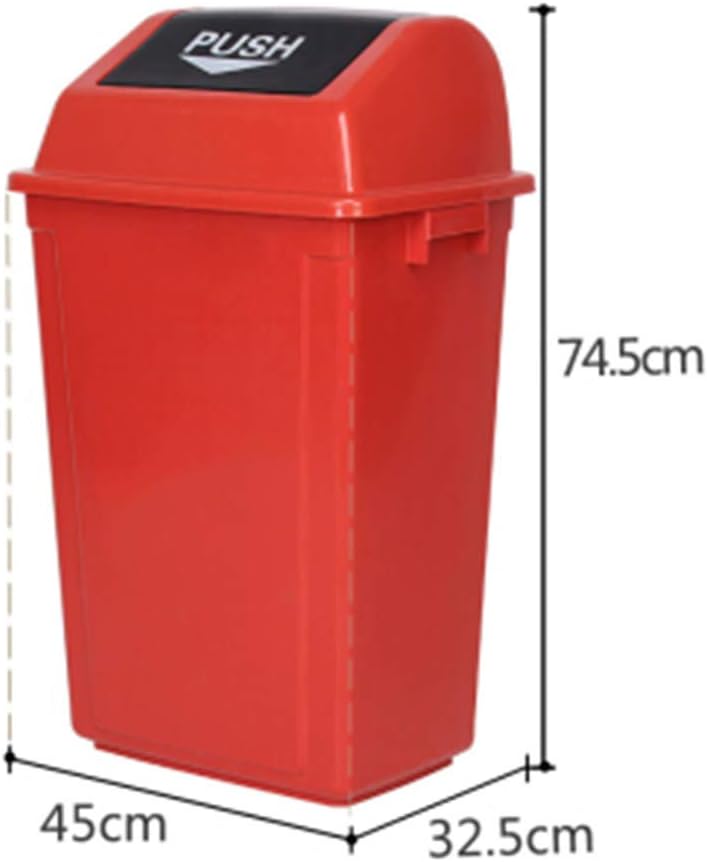 Amazon Com Trash Can Trash Can Household Large Covered Bathroom