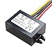 uxcell Waterproof Voltage Converter Regulator DC/DC DC 12V/24V Step-down to DC 5V 5A 25W Power Buck Transformer