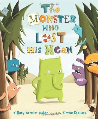 the monster who lost his mean