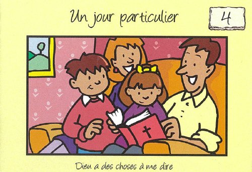 Dieu a des choses à me dire