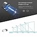 fosa Mini Projector Portable 1080P LED Projector Home Cinema Theater Indoor/Outdoor Movie projectors Support Laptop PC Smartphone HDMI Input Great Gift Pocket Projector for Party and Camping