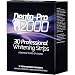 Professional Teeth Whitening Strips - 28 Count - DentaPro2000 - At Home - Begin Seeing Results Instantly!