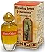 Holy Land Market Blessing from Jerusalem Anointing Oil - 10ml (.34 fl. oz.) (Myrrh)