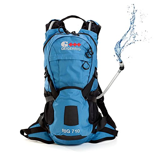 Geigerrig RIG 710 (Blue) Hydration Pack