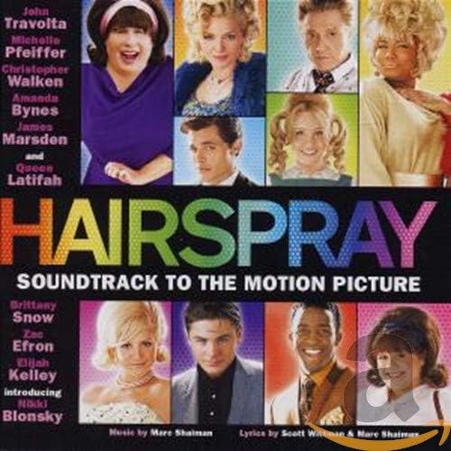 Hairspray (2007 Soundtrack)