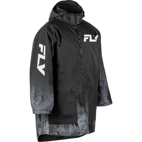 Amazon.com: FXR Men's Warm-Up Coat (Army Camo/Titanium - 2X-Small