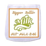 Nut Milk Bag (12