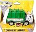 Tonka Toughest Minis Recycling Garbage Truck