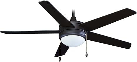 Royal Pacific Lighting 1005led Ob Modern Mirage 5 Blade Modern