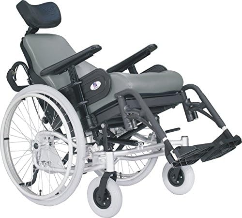 Aluminum-based Spring HW1 Manual Wheelchair