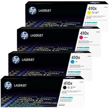 hp 410x toner compatible printers