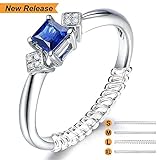 [Upgraded Version] Vikes Ring Size Adjuster- 4 Sizes for Loose Rings(Wide/ Narrow Ring Bands)- 12 Pack