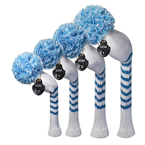 Top 10 Best Golf Head Covers for Clubs For Clubs [Full Review]