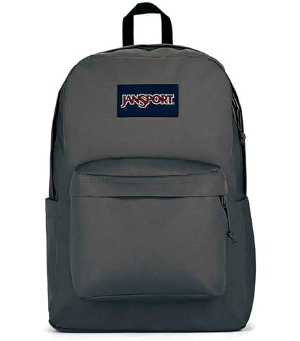 Amazon.com | JanSport Superbreak Backpack Forge Grey T5016XD