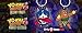 Yo-Kai Watch 2 Gamestop Exclusive Hovernyan & Sergeant Burly Keychain Set