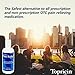 Topricin Pain Relief Therapy Cream (16 oz) Fast Acting Pain Relieving Rub