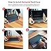 Batianda 2018 2017 / 2016 MacBook Pro 13 Case,Cherry Blossoms Design Crystal Clear Hard Cover for Latest MacBook Pro 13 inch with/without Touch Bar Model:A1706 & A1708 A1989