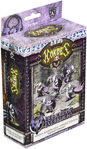Privateer Press Hordes - Legion - Brightblades/Rangers Model Kit