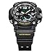 Weide Men Tactical Watch,Analog Quartz Digital Watch Sport Man Chronograph Dress Wrist Watches for Men (Black)