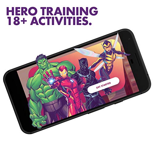 littleBits Avengers Hero Inventor Kit  Kids 8+ Build   Import It All