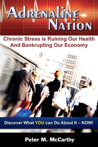 Adrenaline Nation: Chronic Stress is Ruining Our Health and Bankrupting Our Economy - Thumbnail 2
