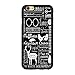 Harry Potter Case for Iphone 6s Case,Harry Potter Inspirational Quotes Protective Case for Iphone 6/6s 4.7