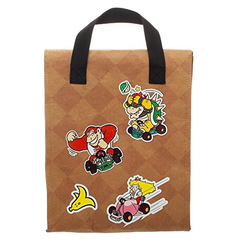 Mario Kart Lunchbox Mario Kart Accessories Mario Kart Lunch Box Mario