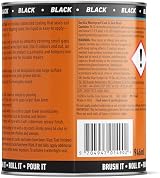 Gorilla Waterproof Coat & Seal Black 946ml | Flexible Sealant view 2