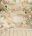 1x1.5m Lfeey Vinyl Thin Backdrop,Light Absorption,Non-Reflective,3x5ft Photography Background,Floral Wall Portraits Photo Studio Props