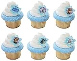 Disney's Frozen Cupcake Rings-12 Ct.