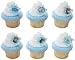 Disney's Frozen Cupcake Rings-12 Ct.