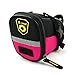 LONGTEAM Bike Saddle Bag, Under Seat Pack, MTB Bike Cycling Bicycle Strap-On Saddle Bag/Seat Bagthumb 1