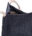 Tom Clovers Women's Casual Canvas Tote Shoulder Bag Handbag Weekend Bag Shopping Bag Beach Bag