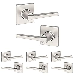 Kwikset Casey Interior Passage Door Handle, Lever