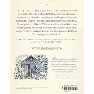 The World of Laura Ingalls Wilder: The Frontier Landscapes that Inspired the Little House Books