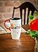 Cypress Home I Love My Godmother Ceramic Coffee Travel Mug With Gift Box 17 oz
