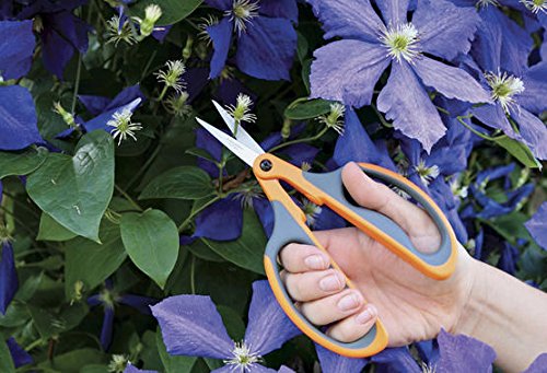 Fiskars 96386935J Comfort Grip Floral Snips - Image 5