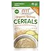 NurturMe Organic Infant Cereals, Quinoa + Apple, 3.7 Ounce
