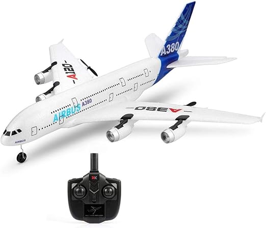 boeing 747 toy remote control airplane