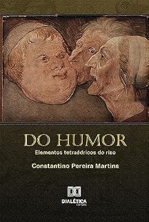 Livro Do Humor: elementos tetraédricos do riso