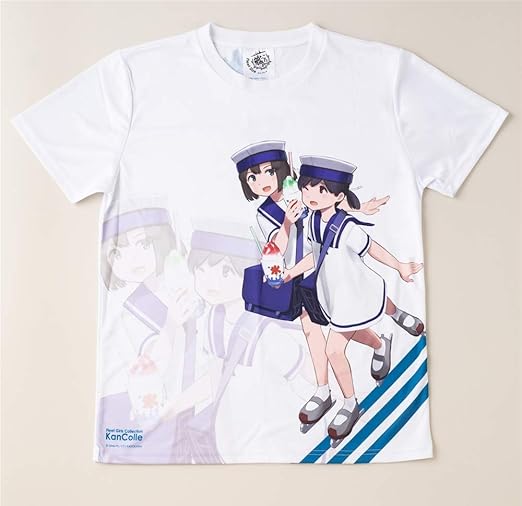 Amazon Co Jp 艦これ 鎮守府氷祭り 記念 Tシャツ かき氷な 日振 大東mode F Size ホビー 通販 Amazon Co Jp 艦これ 鎮守府氷祭り 記念 Tシャツ かき氷な 日振 大東mode F Size ホビー 通販