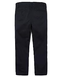 The Children's Place Boys' Uniform Skinny Chino